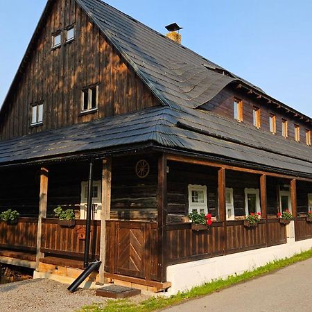 Drevenica Borovianka Villa Velke Borove Luaran gambar
