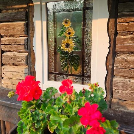 Drevenica Borovianka Villa Velke Borove Luaran gambar