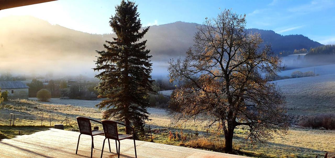 Drevenica Borovianka Villa Velke Borove Luaran gambar