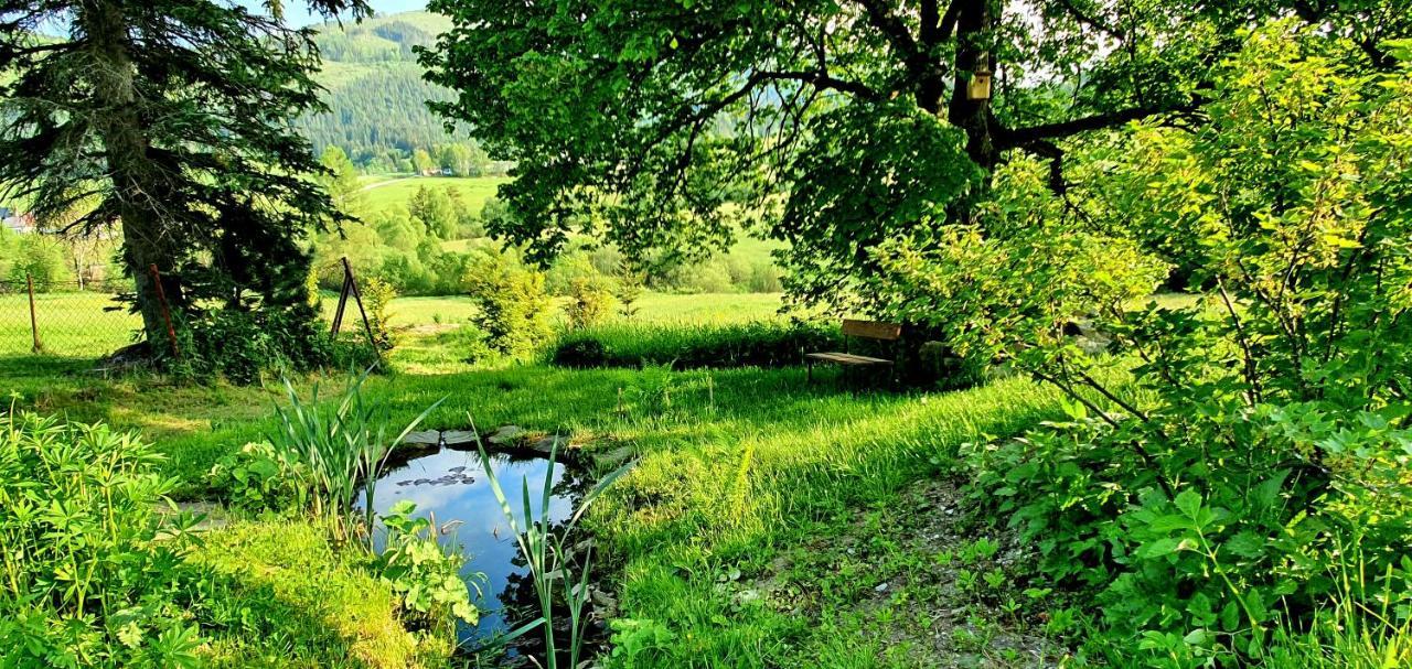 Drevenica Borovianka Villa Velke Borove Luaran gambar