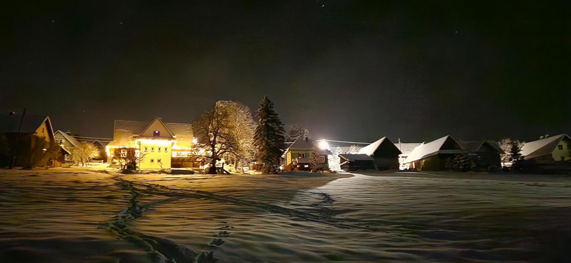 Drevenica Borovianka Villa Velke Borove Luaran gambar