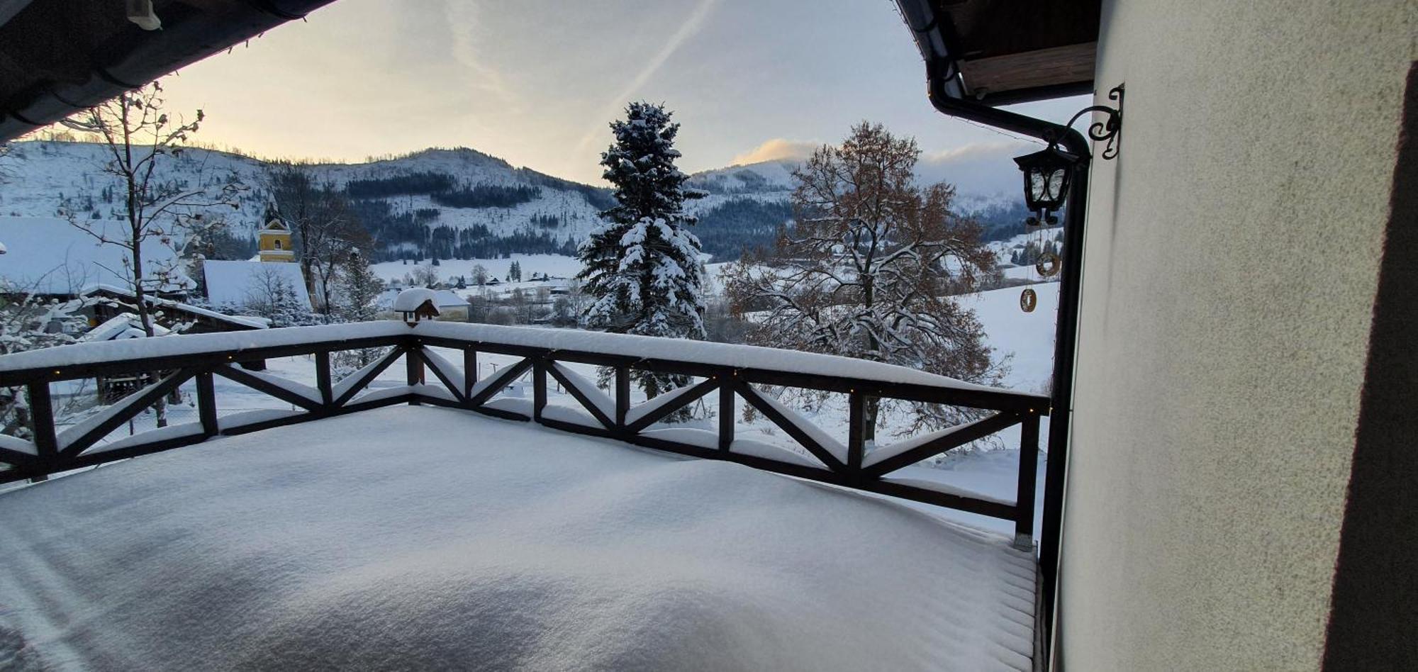 Drevenica Borovianka Villa Velke Borove Luaran gambar