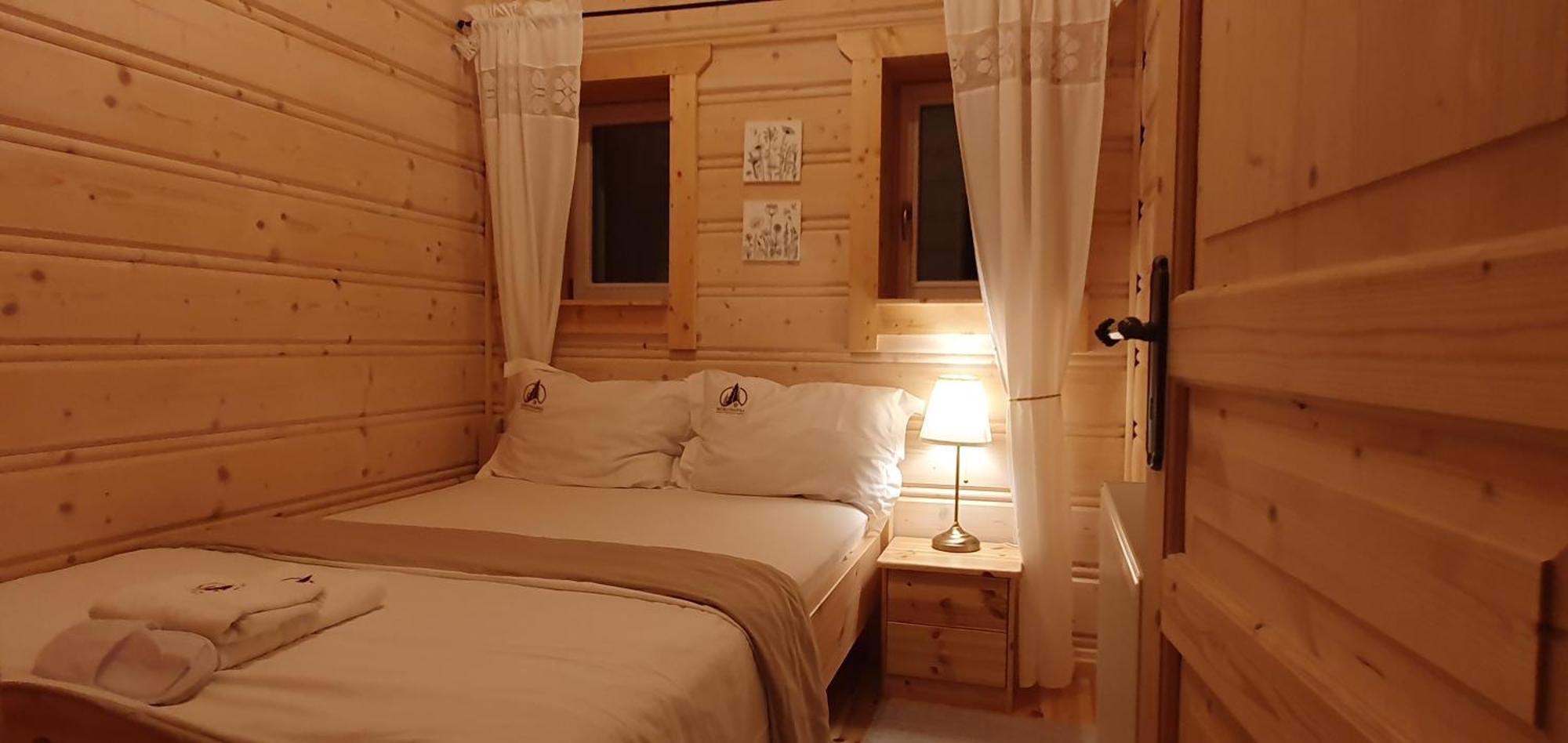 Drevenica Borovianka Villa Velke Borove Luaran gambar