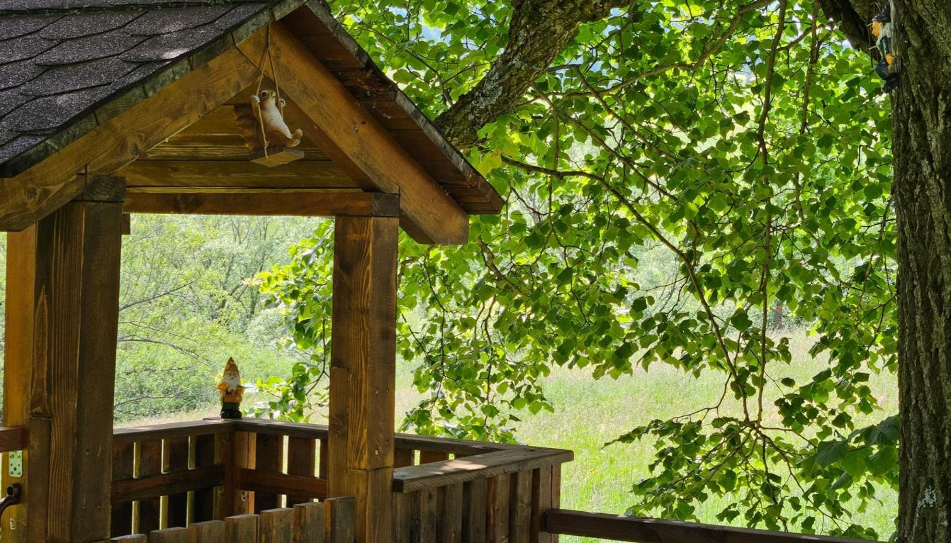 Drevenica Borovianka Villa Velke Borove Luaran gambar